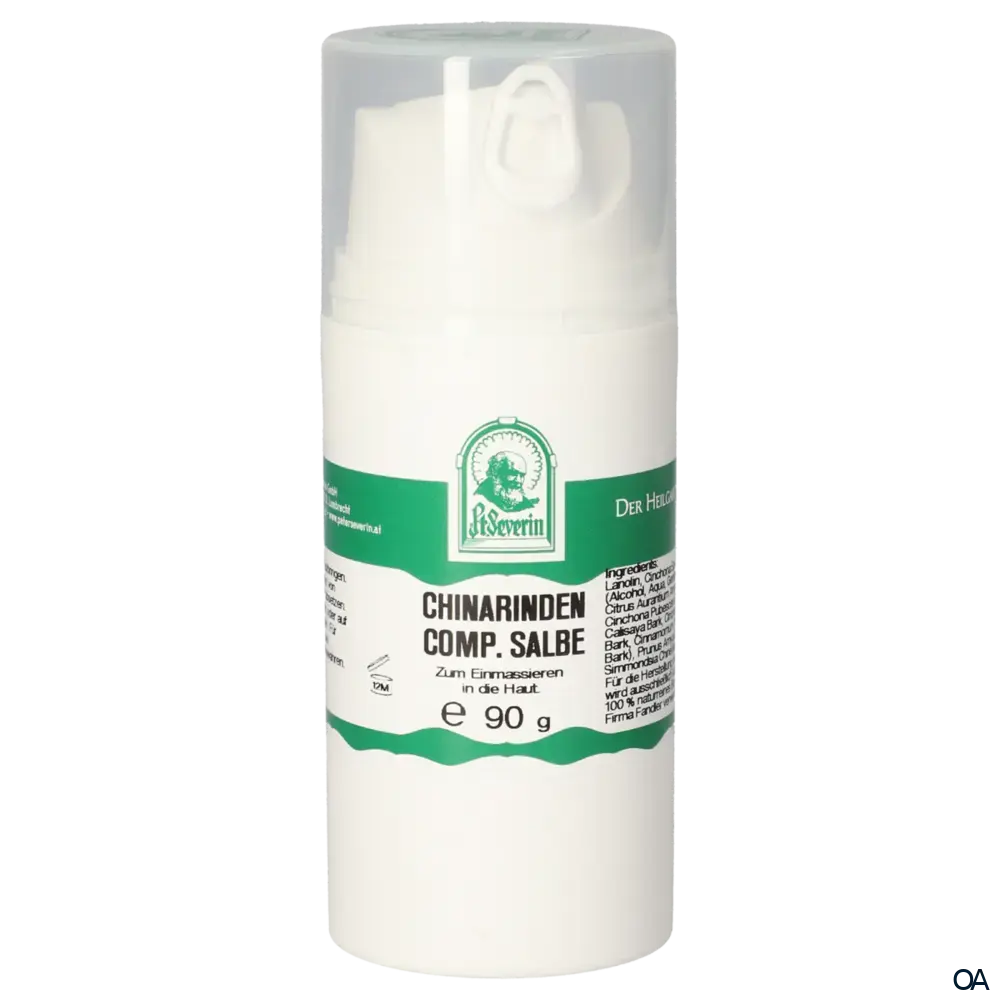 Pater Severin Chinarinden Comp. Salbe
