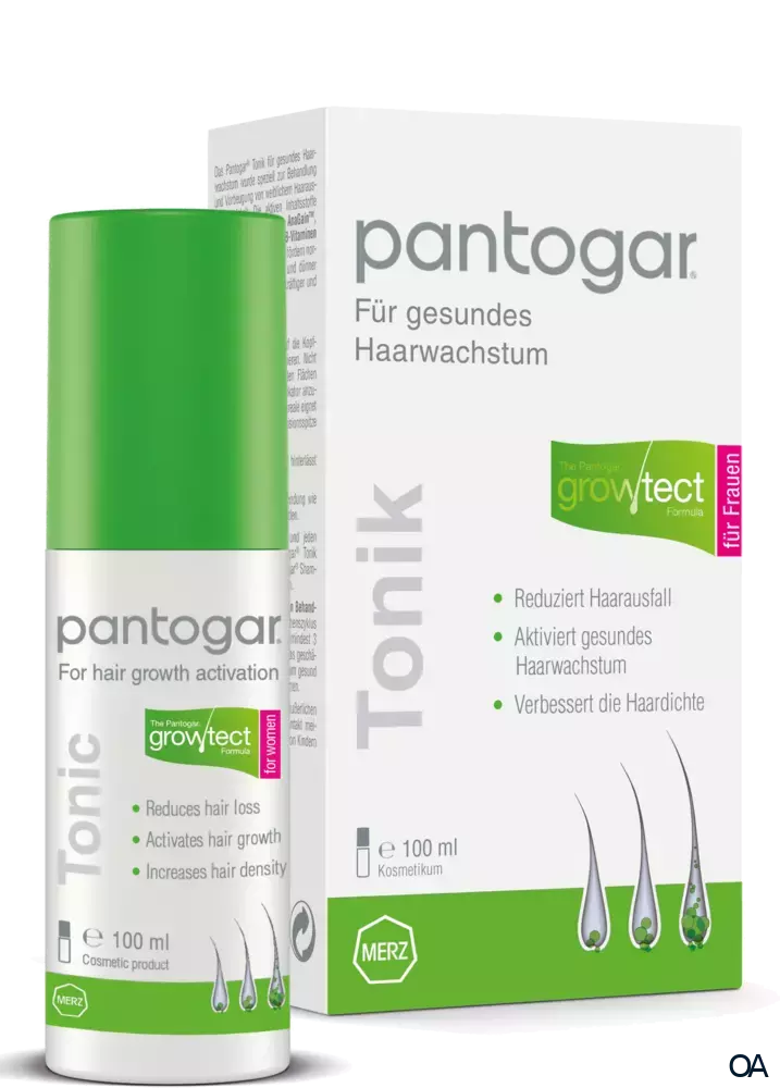 Pantogar® Tonic für Frauen Pantogar® Tonic für Frauen