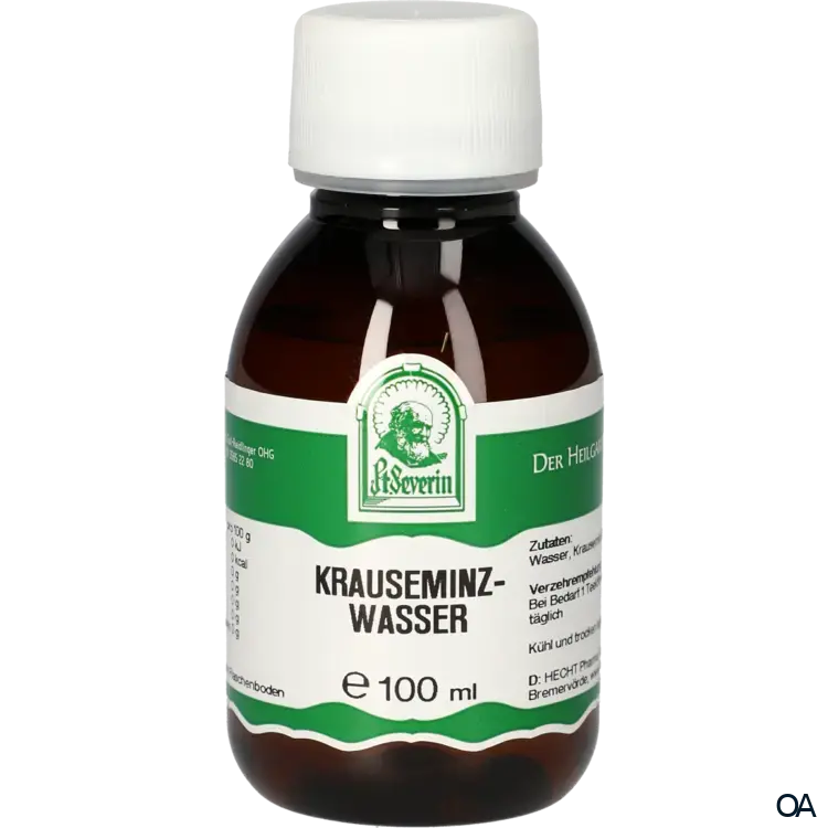 Pater Severin Krauseminzwasser