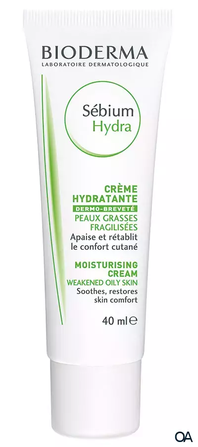 Bioderma Sebium Hydra Feuchtigkeitsspendende Pflegecreme Bioderma Sebium Hydra Feuchtigkeitsspendende Pflegecreme