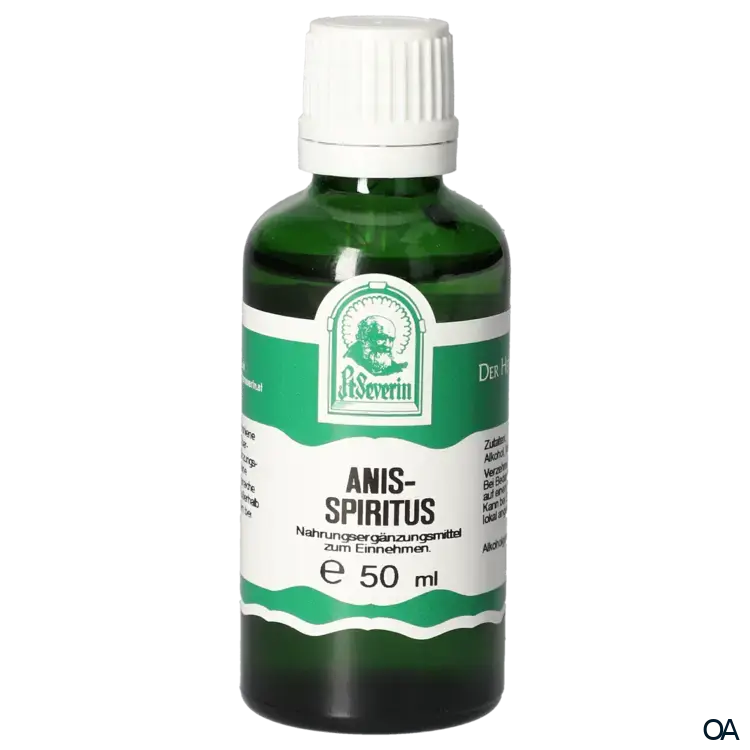 Pater Severin Anisspiritus