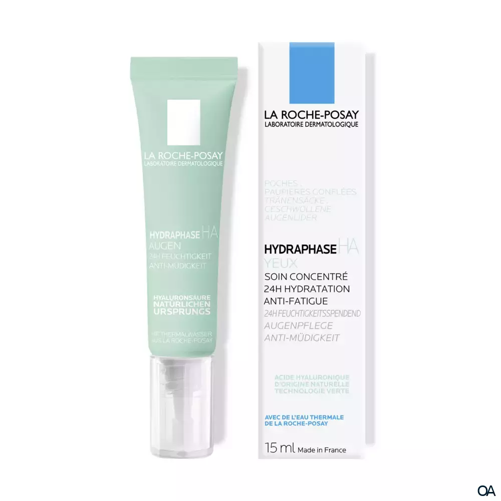 La Roche-Posay Hydraphase Intense Augen