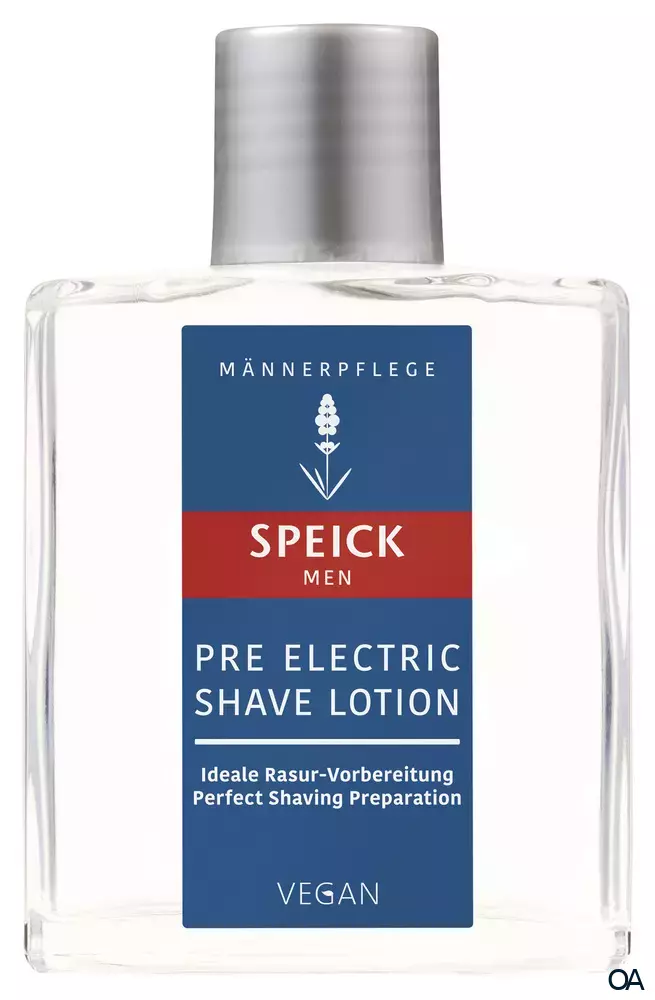 Speick Men Pre Electric Shave Lotion Speick Men Pre Electric Shave Lotion