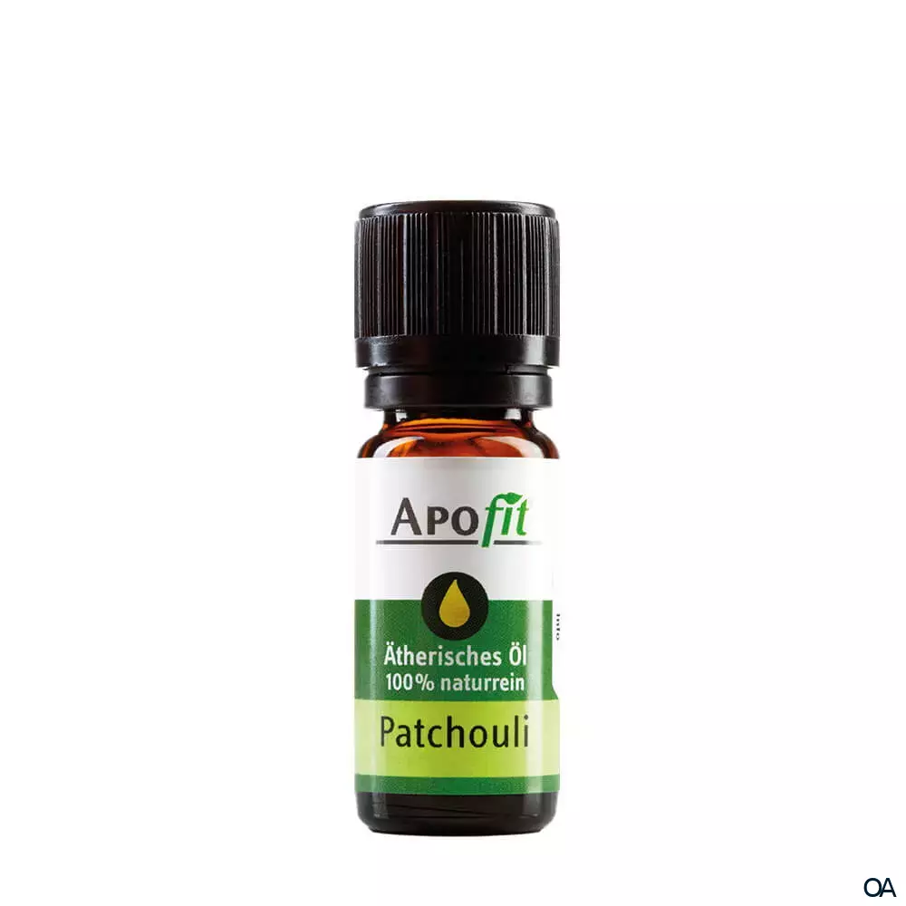 APOfit Ätherisches Öl Patchouli APOfit Ätherisches Öl Patchouli