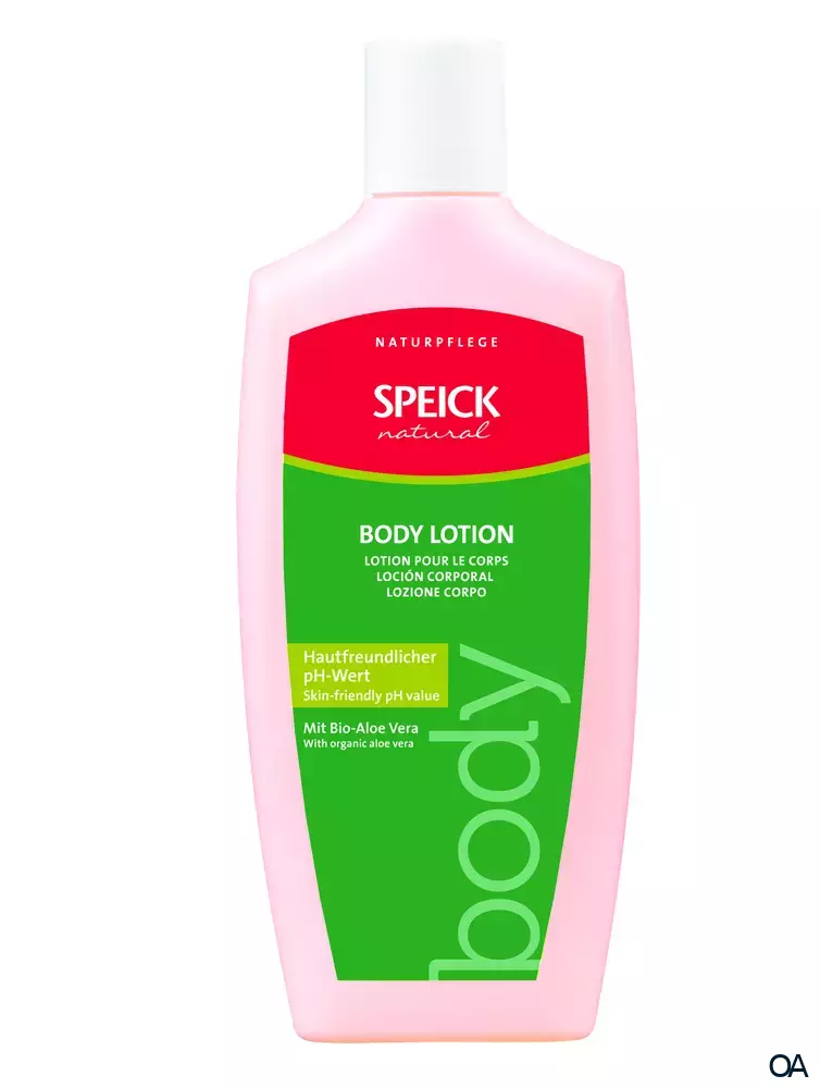 Speick Original Body Lotion