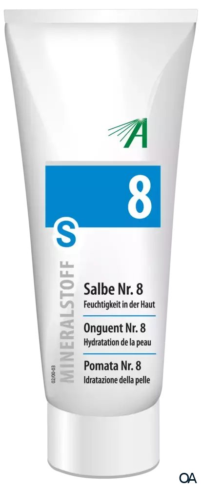 Adler Topics Salbe Nr.8 Adler Topics Salbe Nr.8
