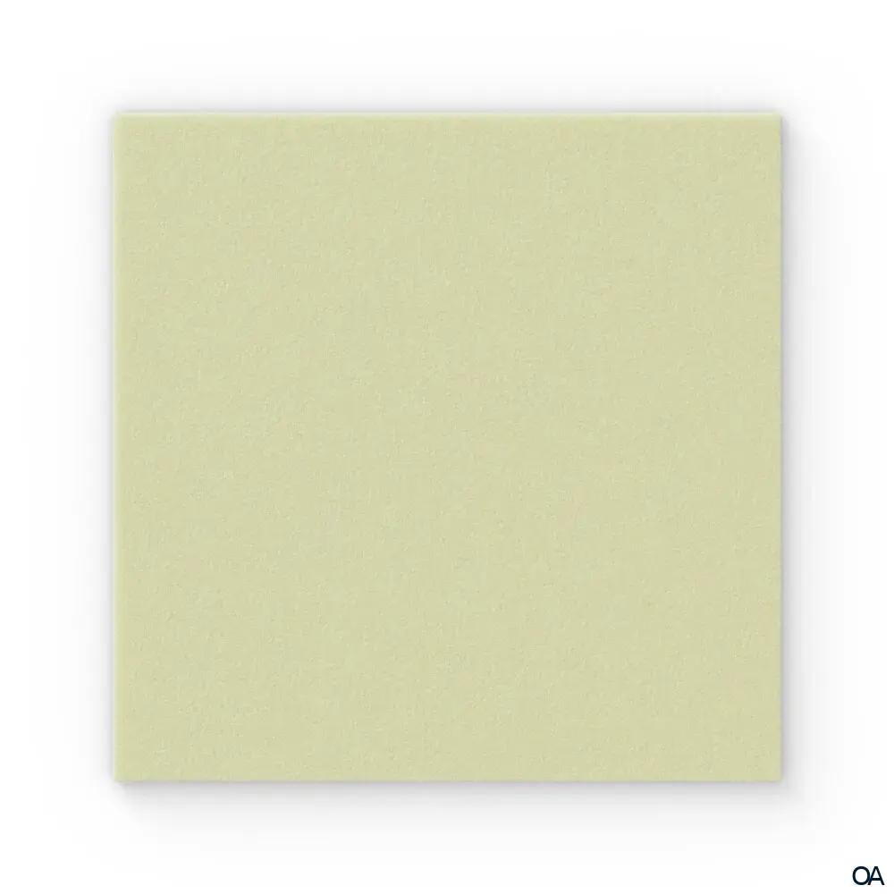 Mölnlycke® Exufiber® Ag+ Gel-Faserverband mit Silber steril, 10 x 10 cm