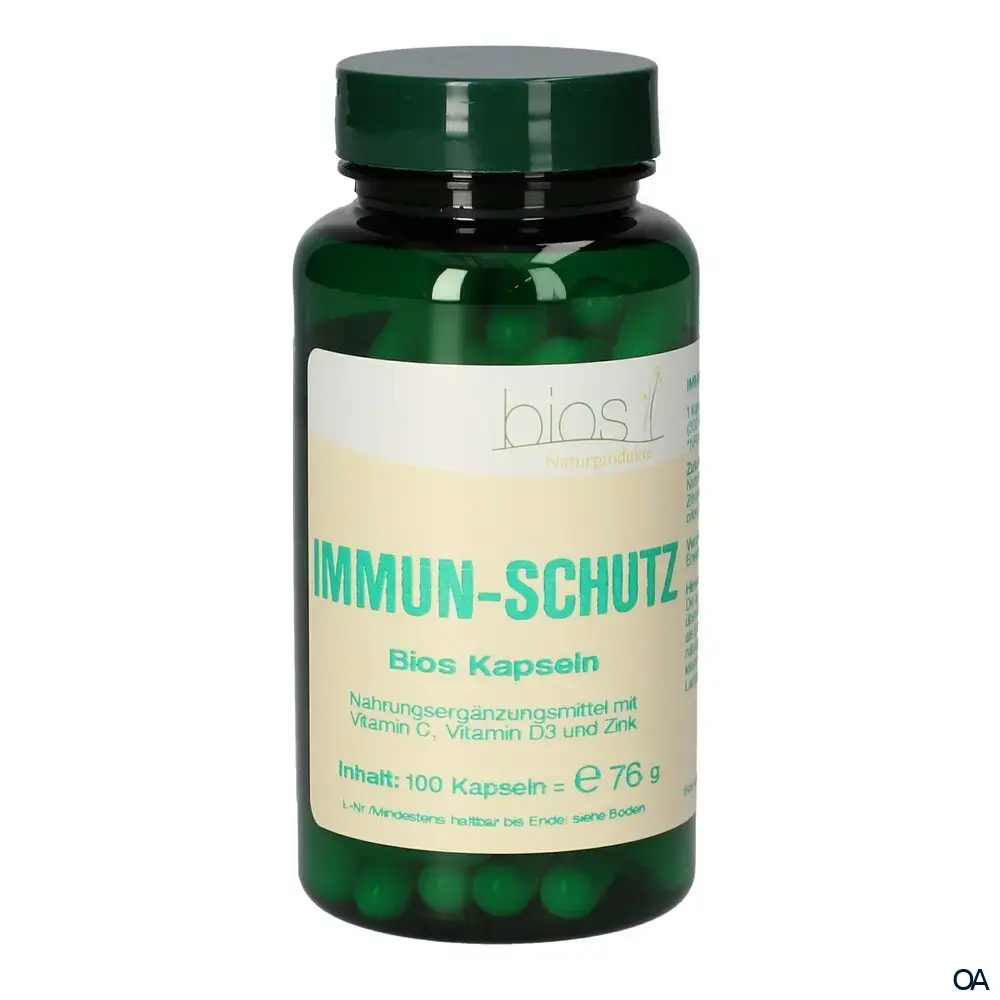 Bios Immun Schutz Kapseln