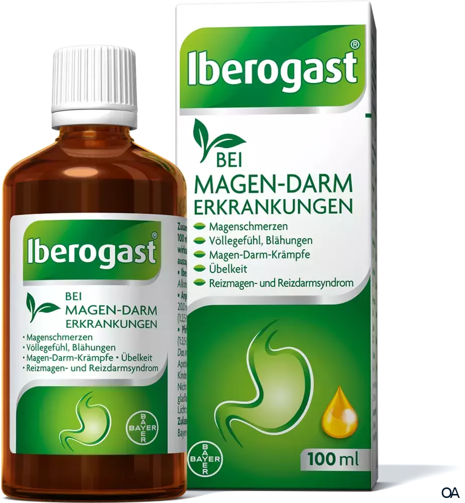 Iberogast ® CLASSIC Tropfen zum Einnehmen