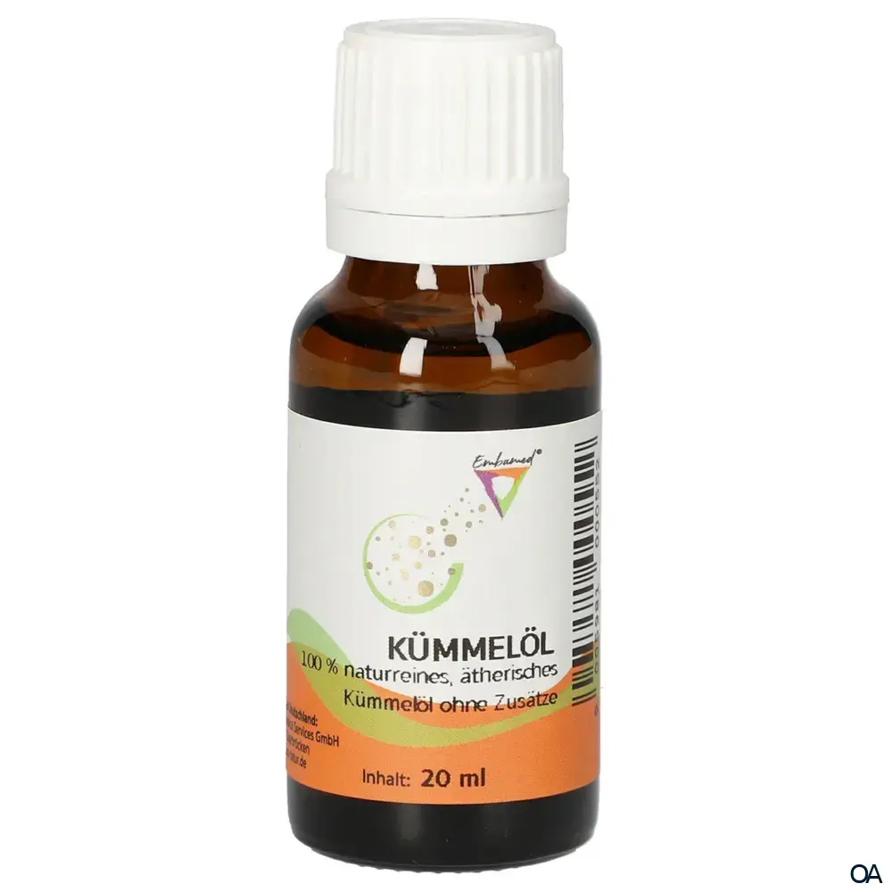 Embamed® Kümmelöl Embamed® Kümmelöl