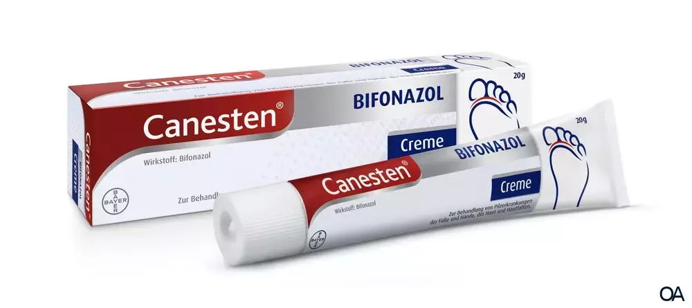 Canesten® Bifonazol Creme Canesten® Bifonazol Creme