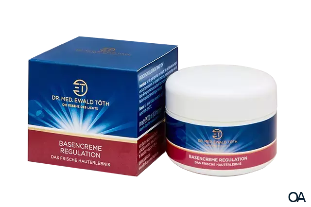Dr. Töth Basencreme Regulation Dr. Töth Basencreme Regulation
