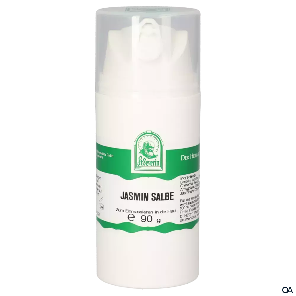 Pater Severin Jasmin Salbe Pater Severin Jasmin Salbe