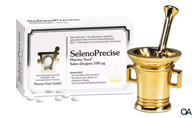 Pharma Nord SelenoPrecise Dragees Pharma Nord SelenoPrecise Dragees