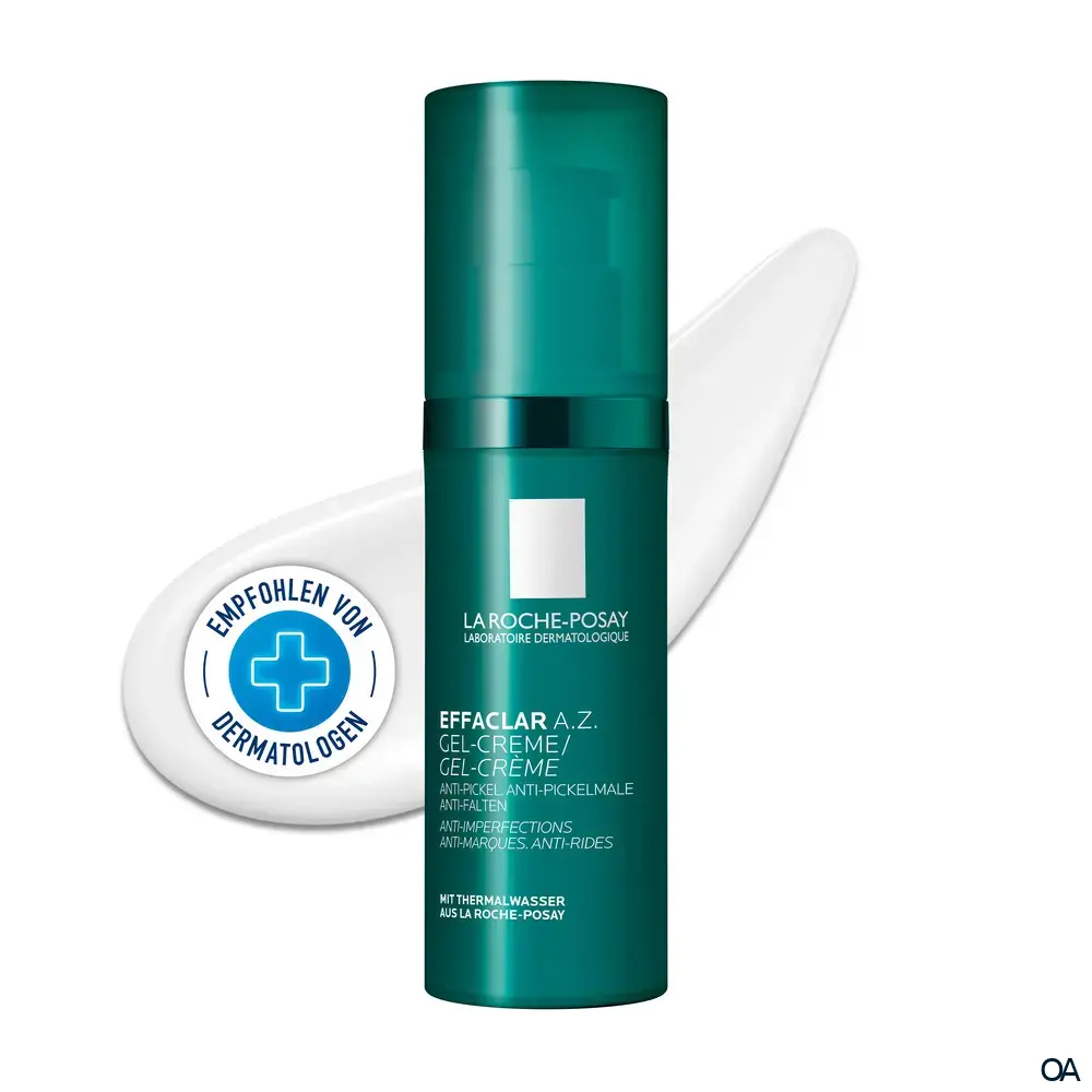 La Roche Posay Effaclar A.Z. Gel-Creme La Roche Posay Effaclar A.Z. Gel-Creme
