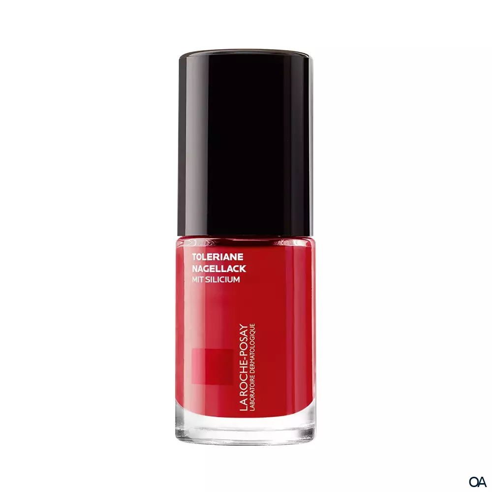 La Roche-Posay Toleriane Nagellack rouge parfait 24 La Roche-Posay Toleriane Nagellack rouge parfait 24