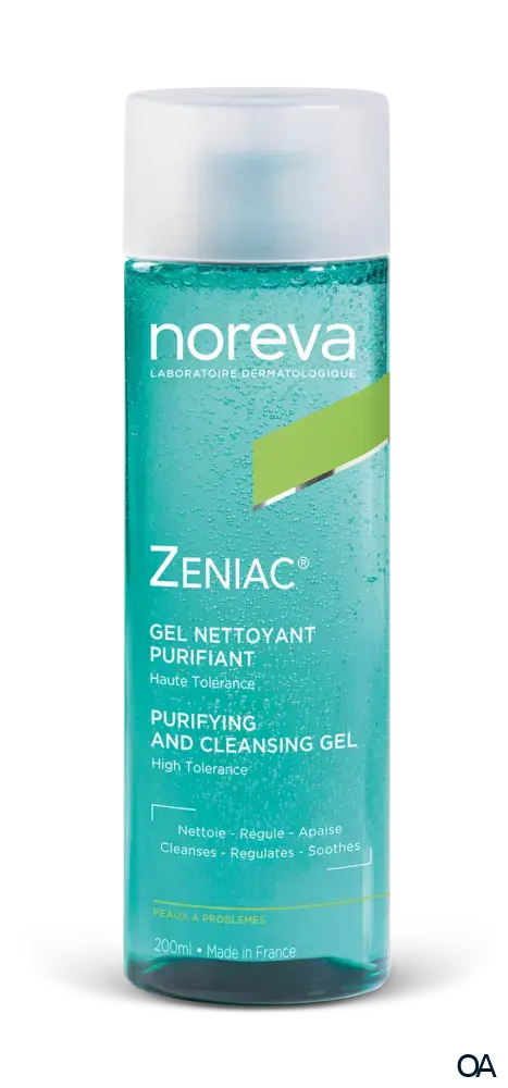 Noreva Zeniac Reinigungsgel Noreva Zeniac Reinigungsgel