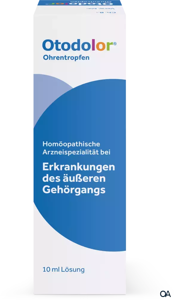 Otodolor® Ohrentropfen Otodolor® Ohrentropfen