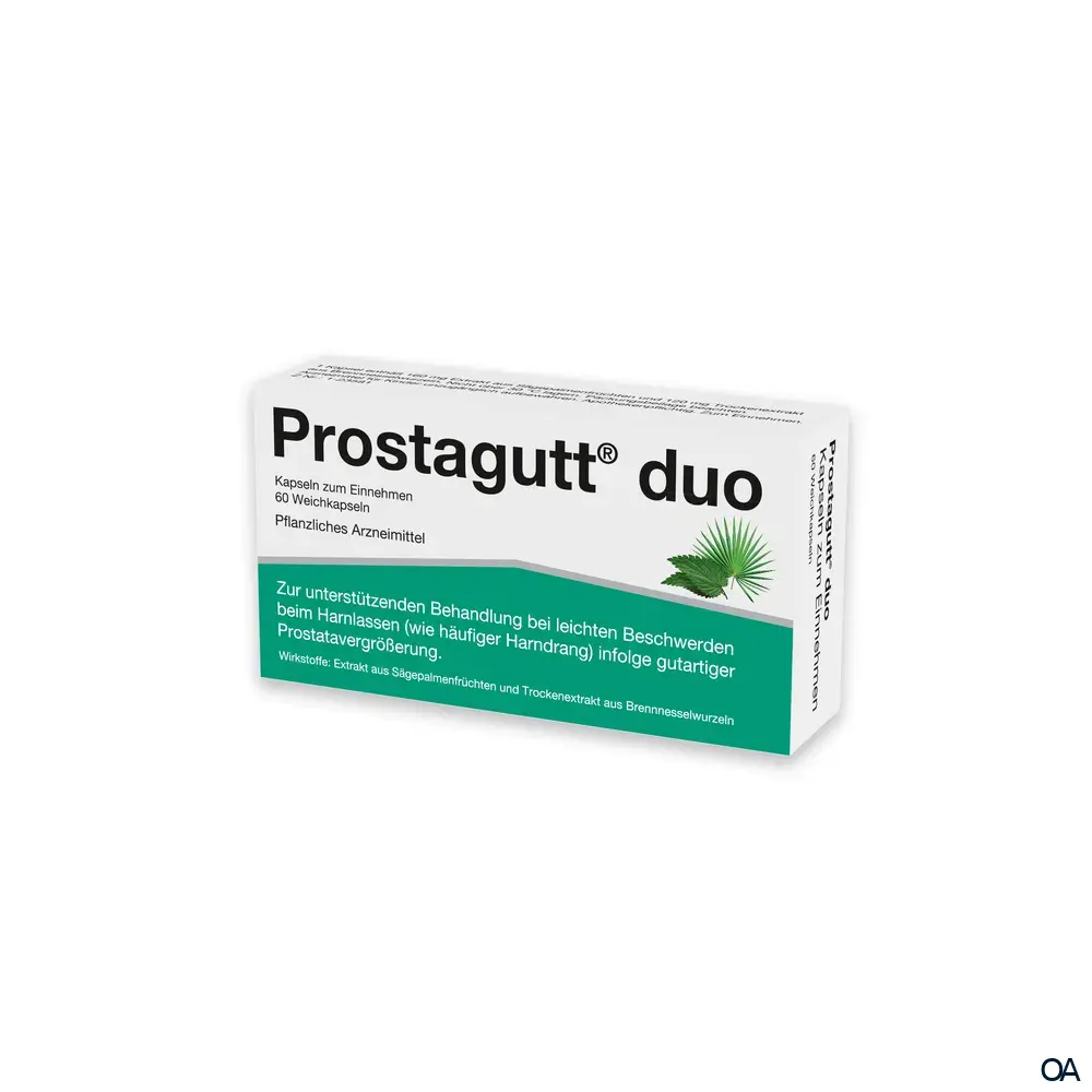 Prostagutt duo-Kapseln
