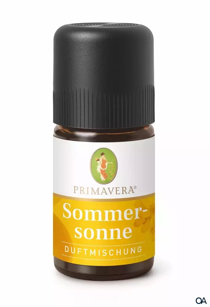 Primavera Sommersonne Duftmischung Primavera Sommersonne Duftmischung