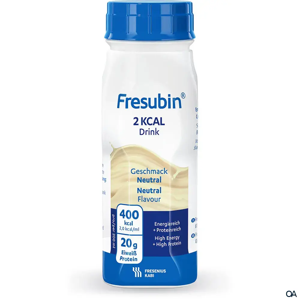 Fresubin® 2 kcal Drink Neutral 200 ml Fresubin® 2 kcal Drink Neutral 200 ml