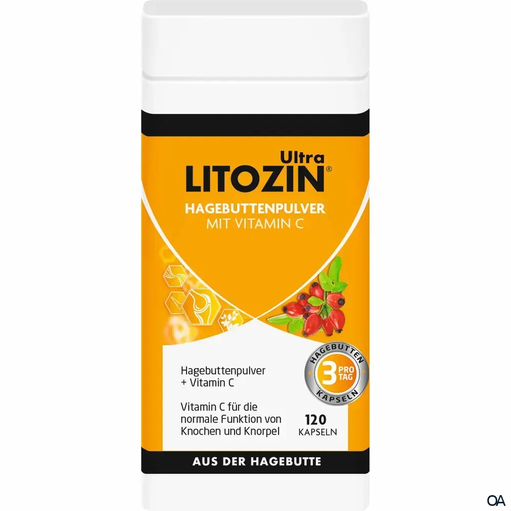 Litozin® Ultra Kapseln Litozin® Ultra Kapseln