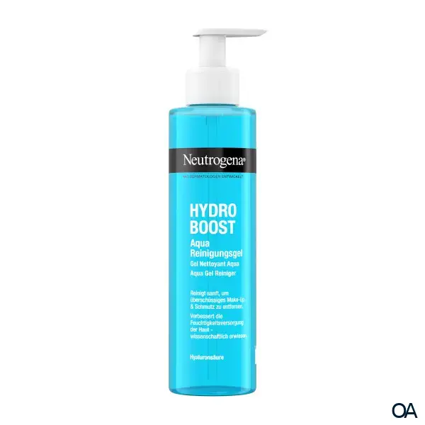 Neutrogena Hydro Boost Aqua Reinigungsgel Neutrogena Hydro Boost Aqua Reinigungsgel