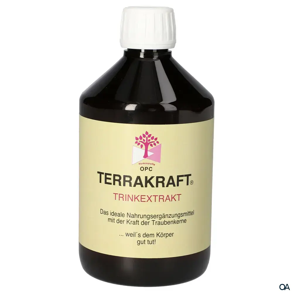 OPC Terrakraft® Trinkextrakt