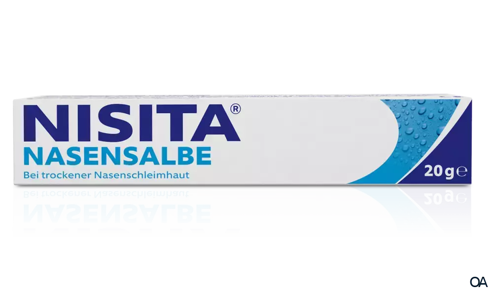 Nisita® Nasensalbe