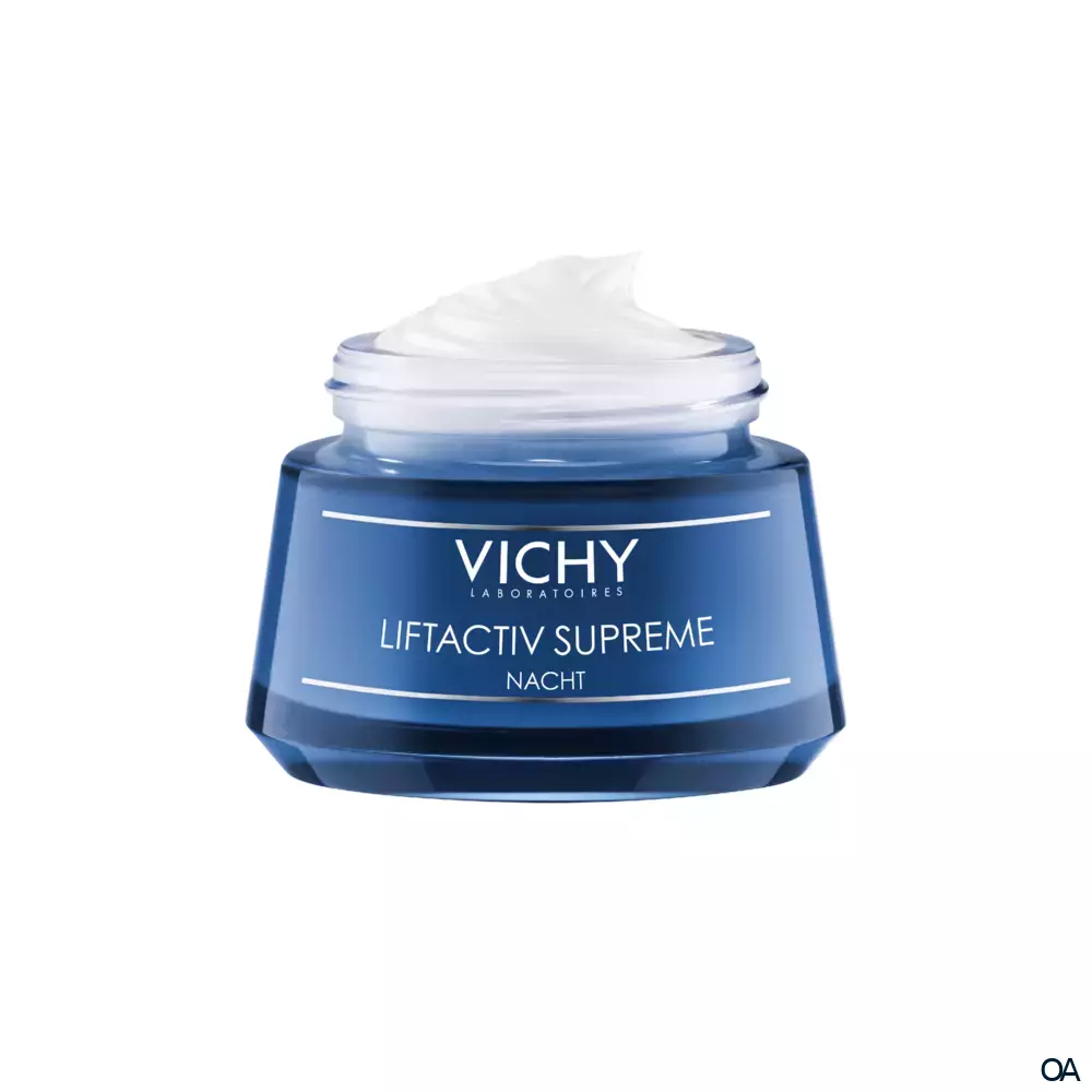 VICHY Liftactiv Supreme Nachtpflege