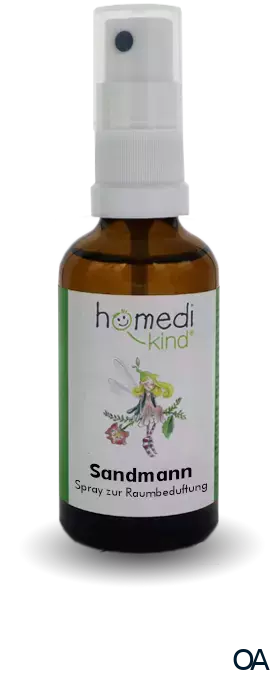 homedi-kind Sandmann Raumspray homedi-kind Sandmann Raumspray