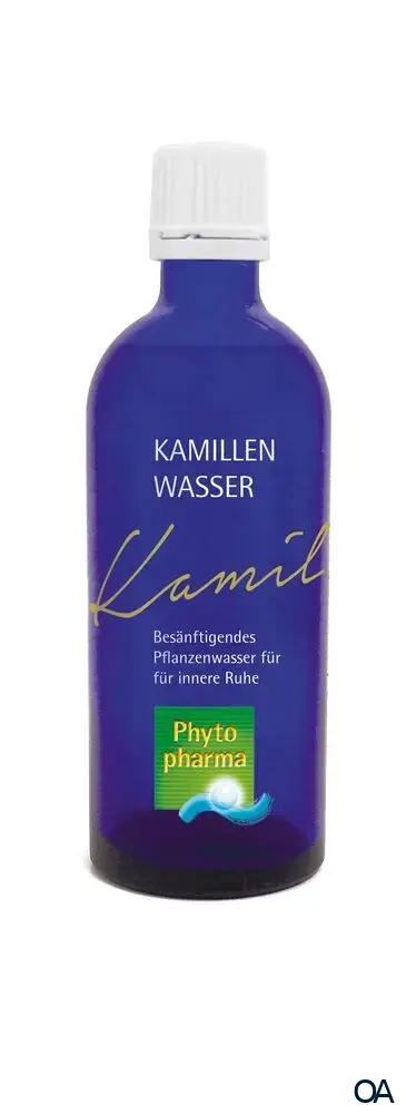 Phytopharma Kamillenblütenwasser