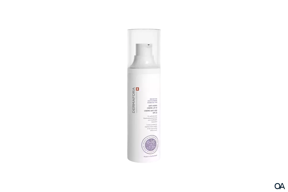 DERMAFORA Anti-Aging Creme LSF 20 DERMAFORA Anti-Aging Creme LSF 20