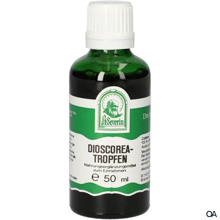 Pater Severin Dioscorea Tropfen