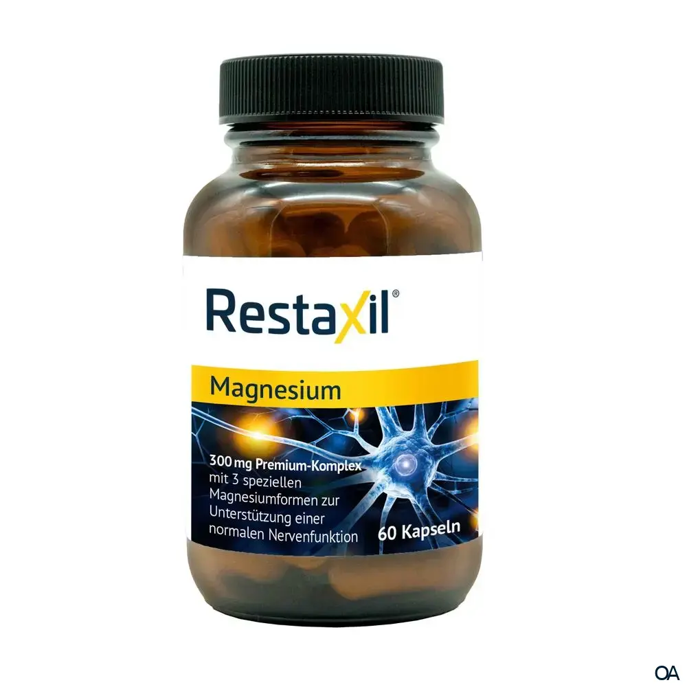 Restaxil® Magnesium Kapseln