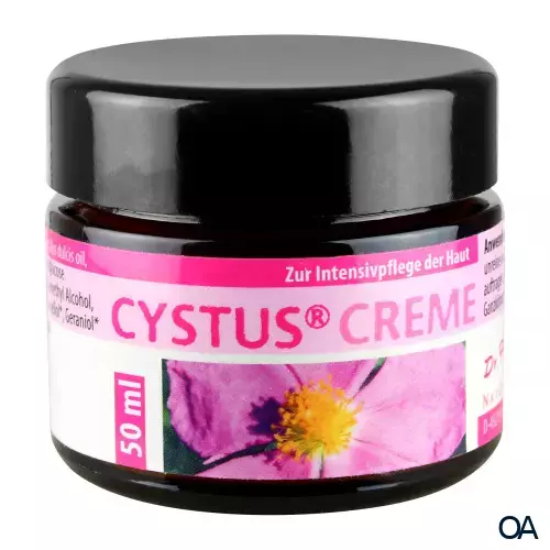 Dr. Pandalis Cystus Creme