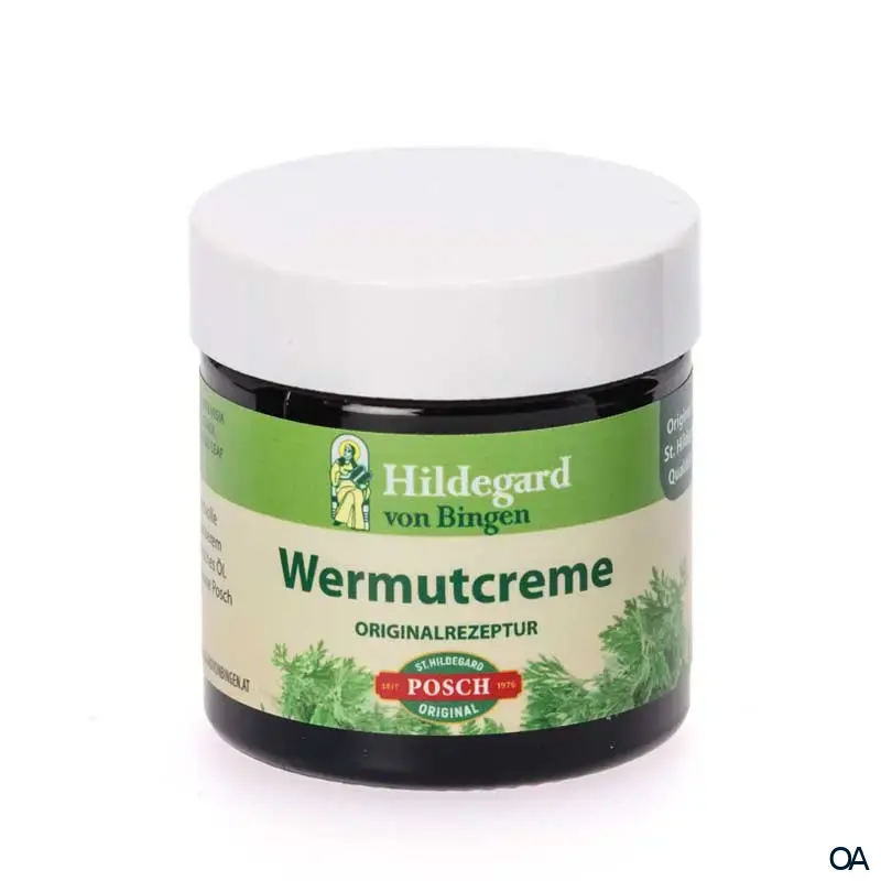 Hildegard von Bingen Wermut-Creme
