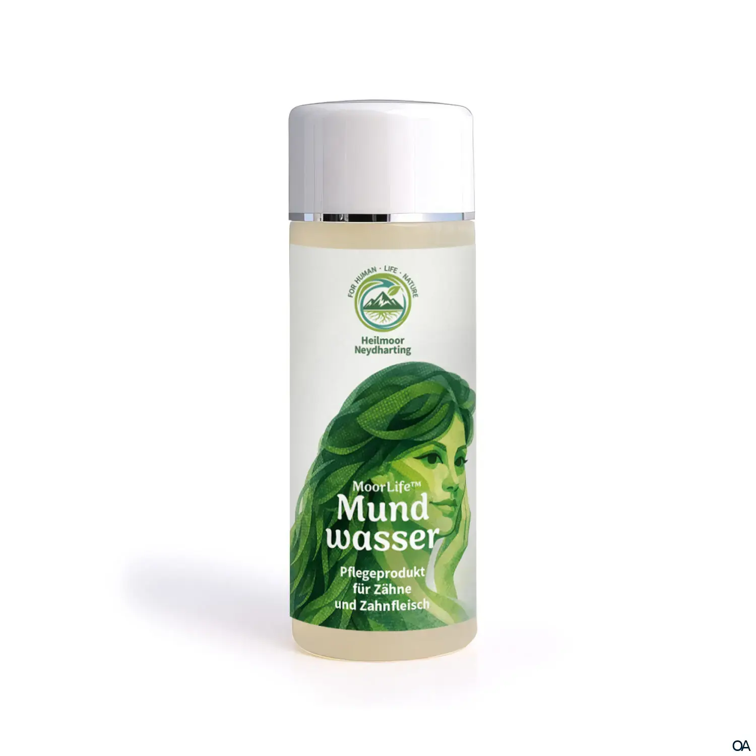 Moorlife Mundwasser