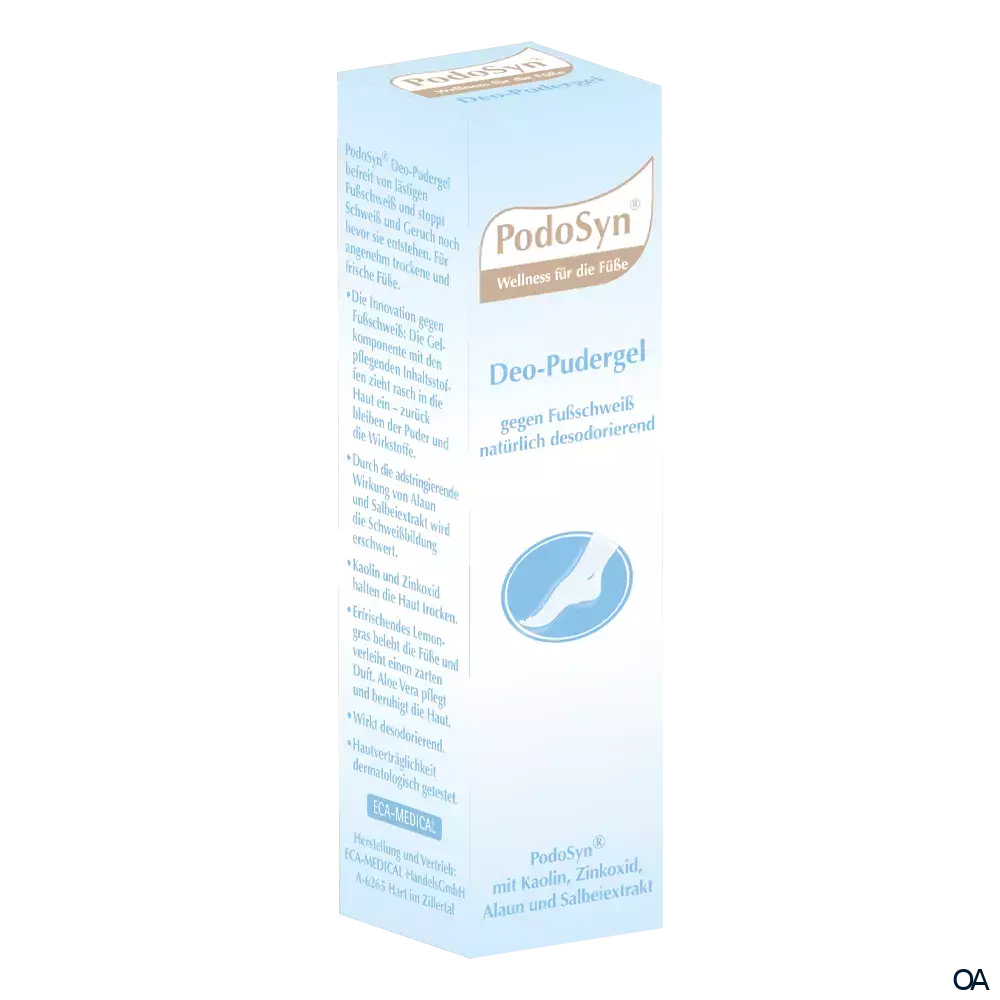 PodoSyn® Deo-Pudergel PodoSyn® Deo-Pudergel
