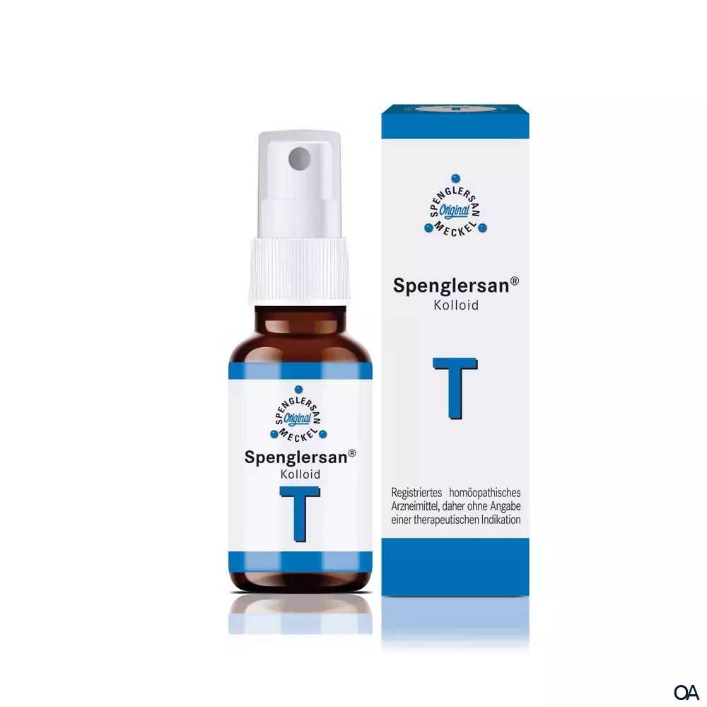 Spenglersan® Kolloid T Mischung Spenglersan® Kolloid T Mischung