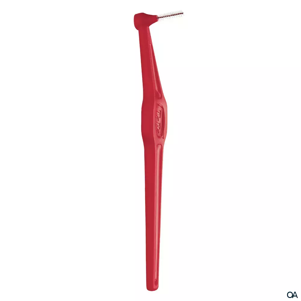 TePe Angle™ Interdentalbürste Rot 0,5 mm