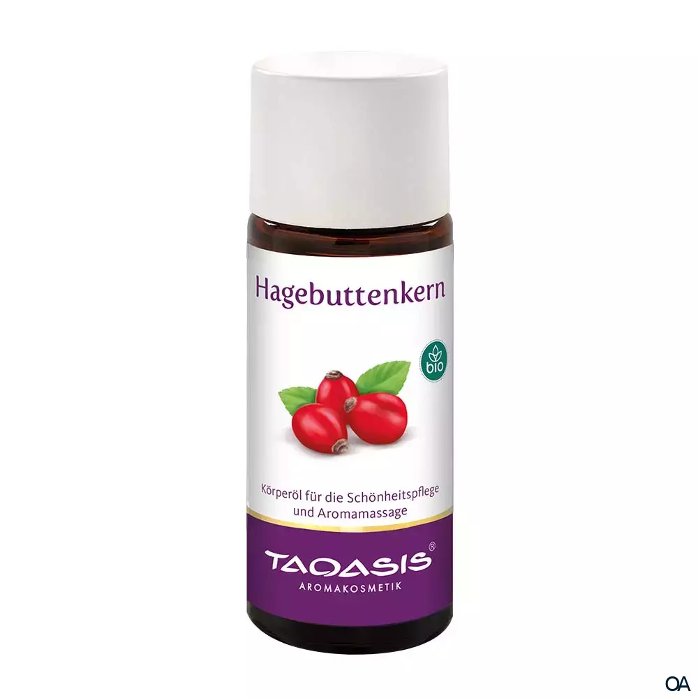 Taoasis Hagebuttenkern Basisöl BIO Taoasis Hagebuttenkern Basisöl BIO
