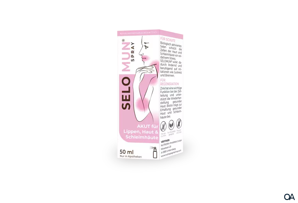 SELOMUN® SPRAY