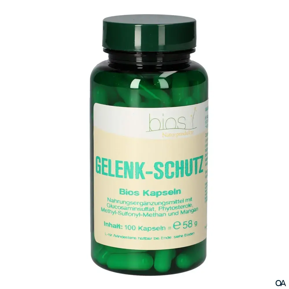 Bios Gelenk-Schutz Kapseln Bios Gelenk-Schutz Kapseln
