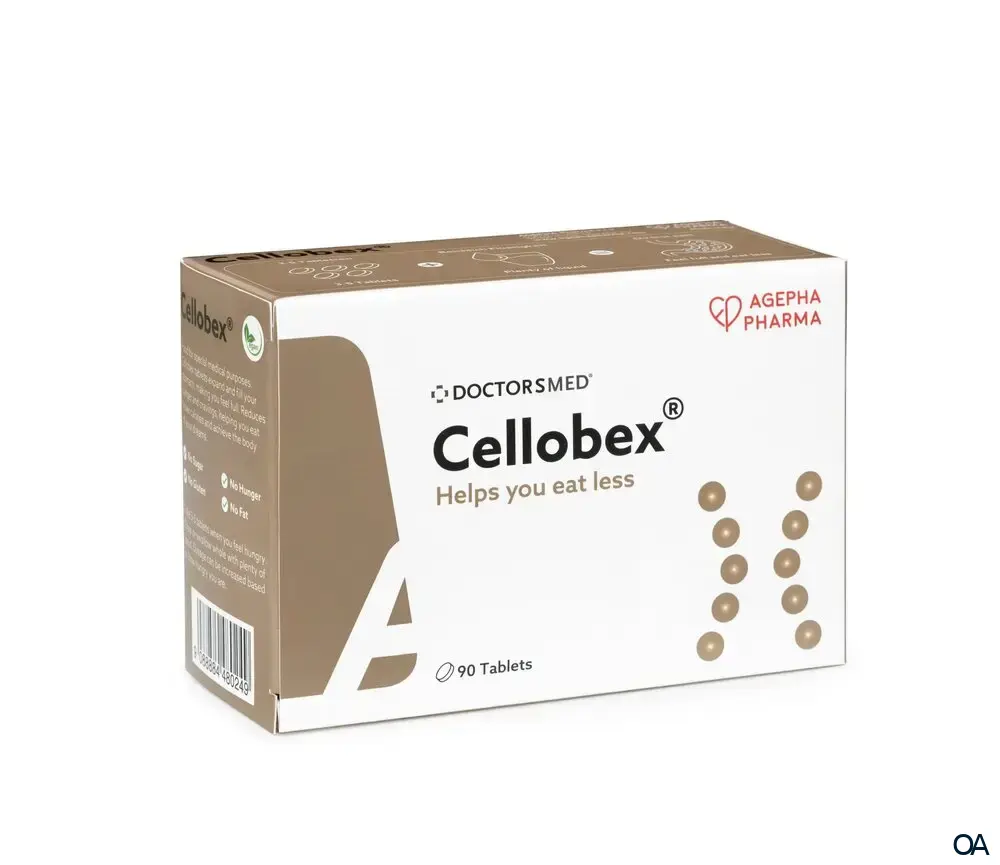 Doctorsmed® Cellobex Tabletten Doctorsmed® Cellobex Tabletten