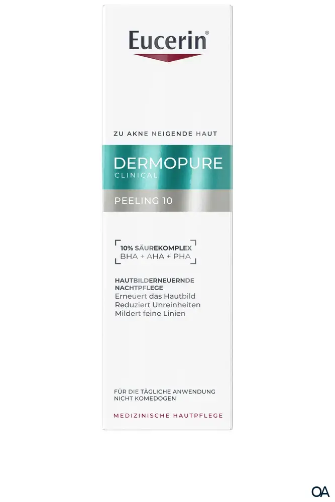 Eucerin® DermoPure Clinical Peeling 10 Serum