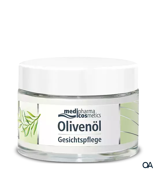 medipharma cosmetics Olivenöl Gesichtspflege medipharma cosmetics Olivenöl Gesichtspflege