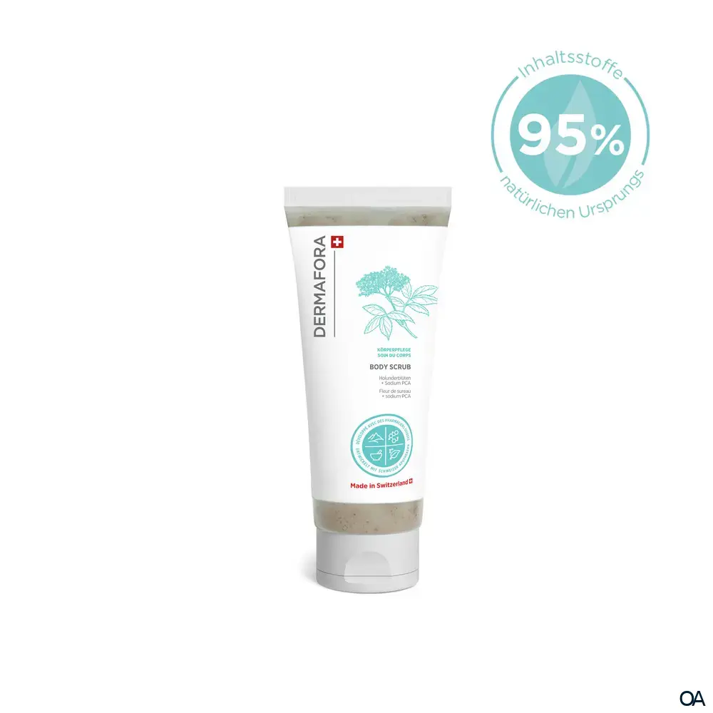 DERMAFORA Body Scrub – Körperpeeling