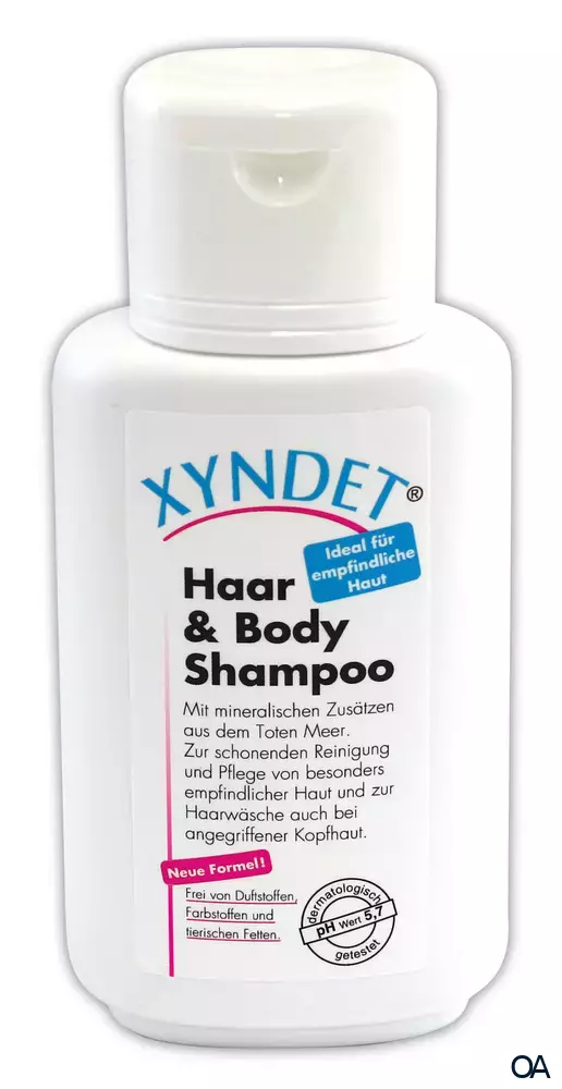 XYNDET Haar & Body Shampoo XYNDET Haar & Body Shampoo