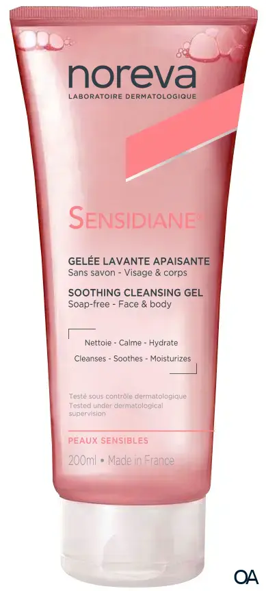 Noreva Sensidiane Beruhigendes Reinigungsgel Noreva Sensidiane Beruhigendes Reinigungsgel
